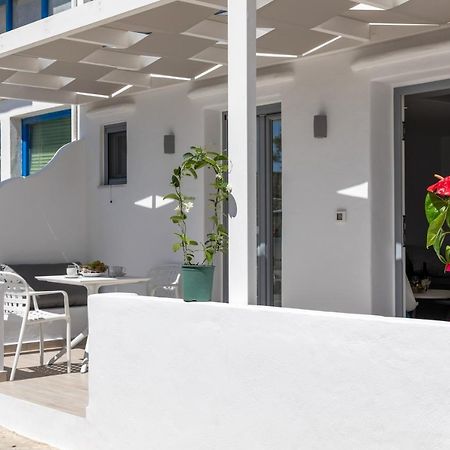 Marina'S Suites Naxos City Εξωτερικό φωτογραφία