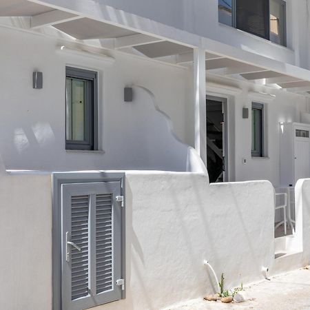 Marina'S Suites Naxos City Εξωτερικό φωτογραφία