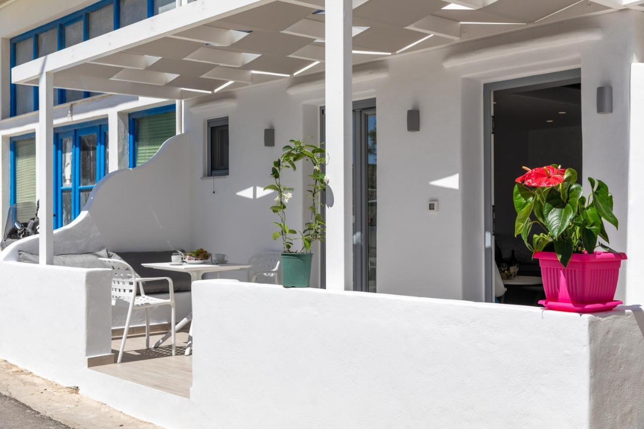 Marina'S Suites Naxos City Εξωτερικό φωτογραφία