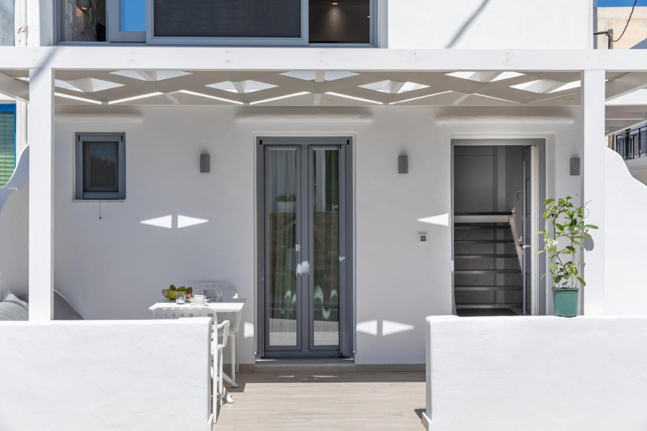 Marina'S Suites Naxos City Εξωτερικό φωτογραφία