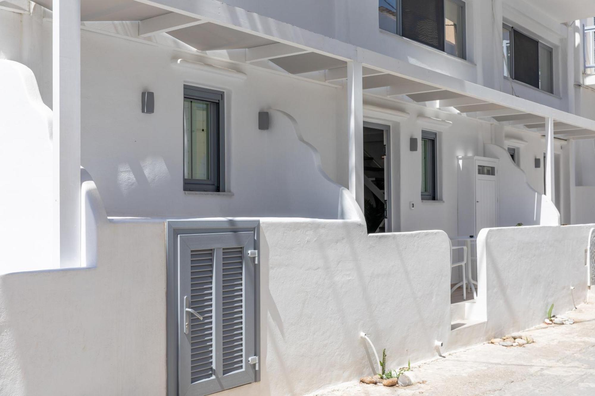 Marina'S Suites Naxos City Εξωτερικό φωτογραφία