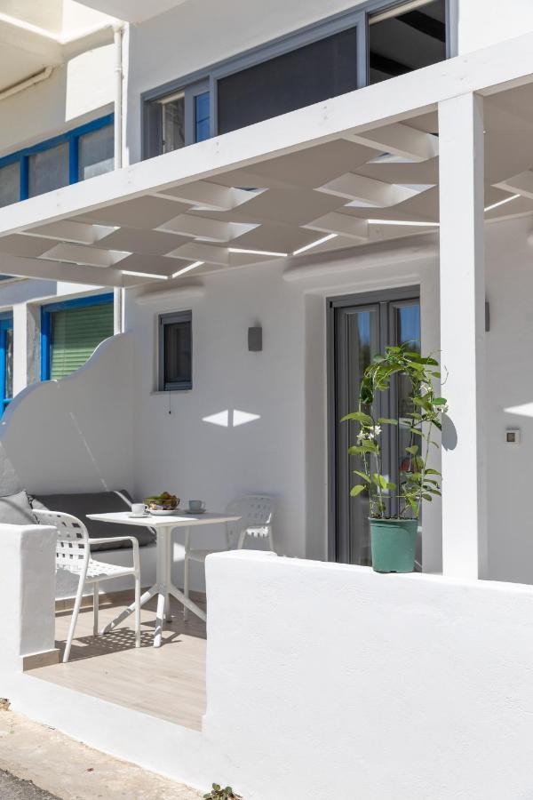 Marina'S Suites Naxos City Εξωτερικό φωτογραφία