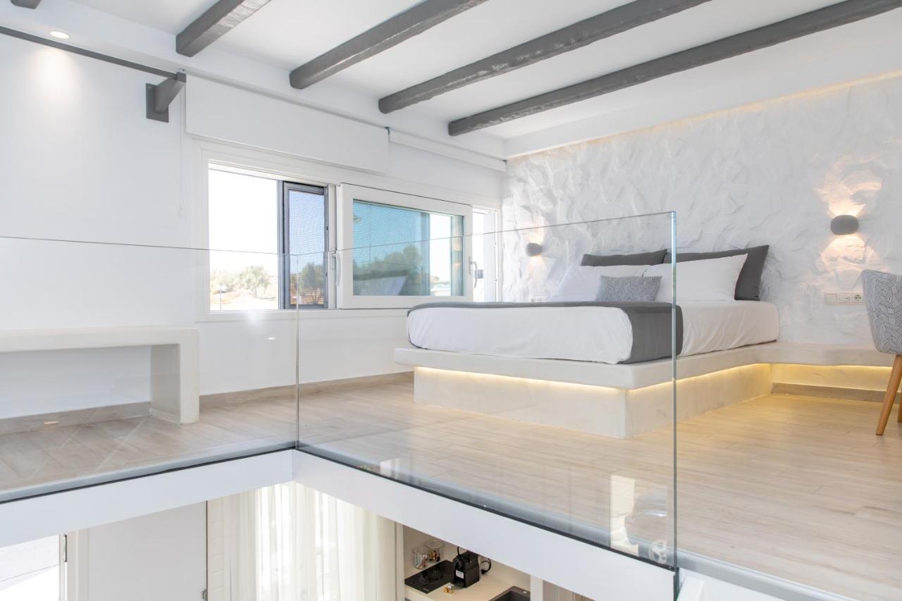 Marina'S Suites Naxos City Εξωτερικό φωτογραφία